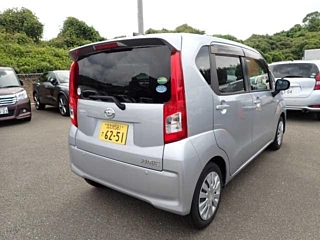 DAIHATSU MOVE 2020