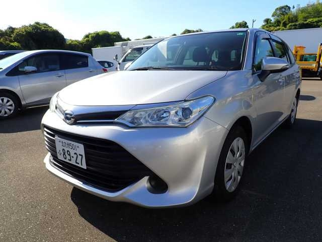 TOYOTA COROLLA FIELDER 2017