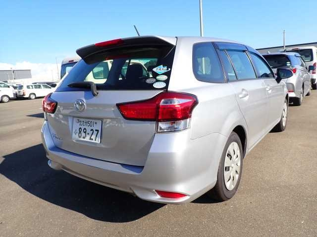 TOYOTA COROLLA FIELDER 2017