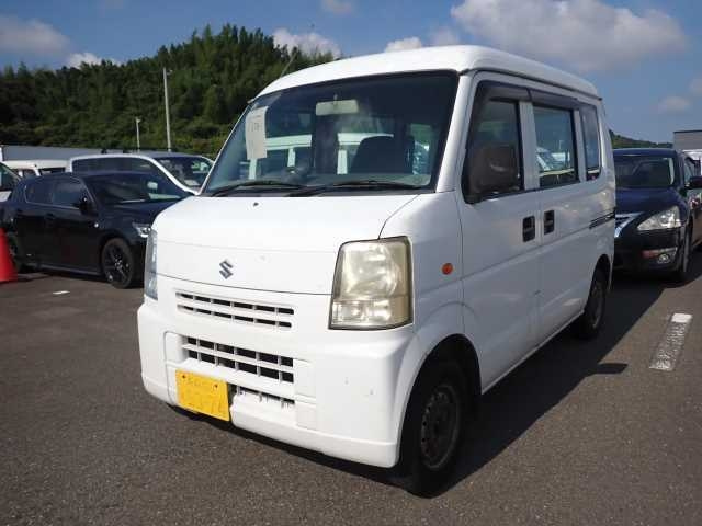 SUZUKI EVERY 2009