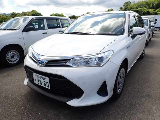 TOYOTA COROLLA FIELDER 2020