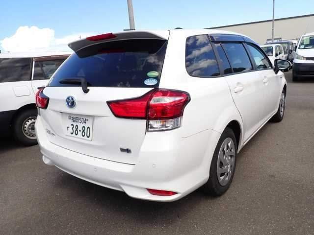 TOYOTA COROLLA FIELDER 2020