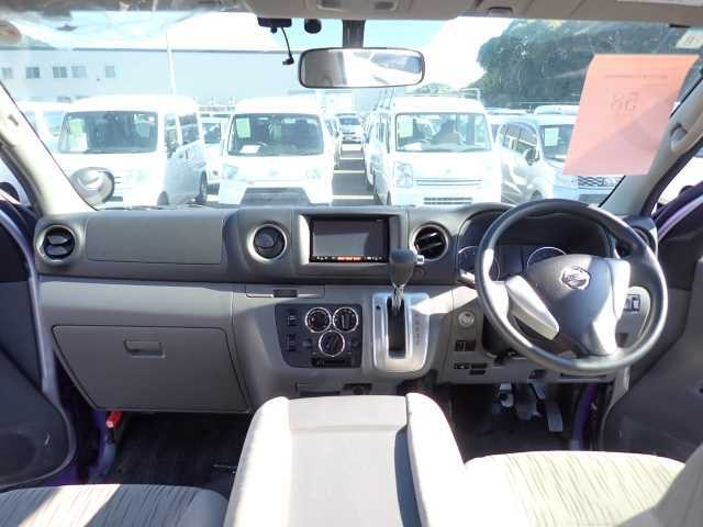NISSAN CARAVAN 2016