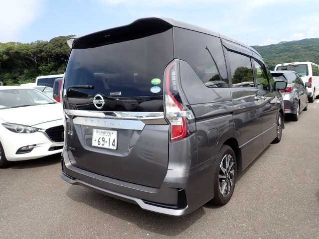NISSAN SERENA 2020