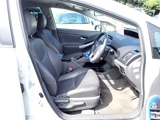 TOYOTA PRIUS 2010