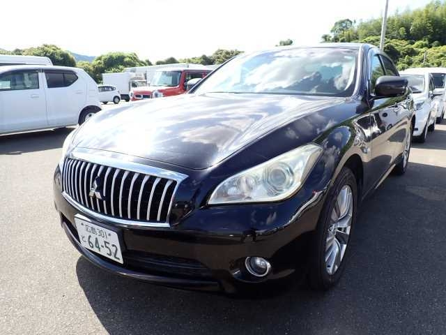 MITSUBISHI PROUDIA 2012