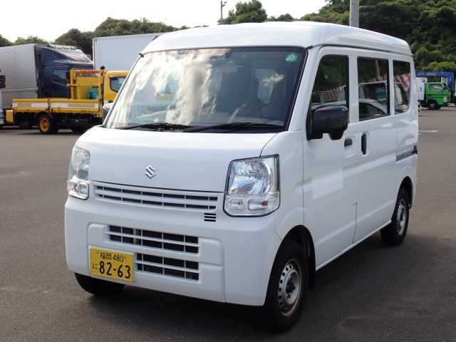 SUZUKI EVERY 2021