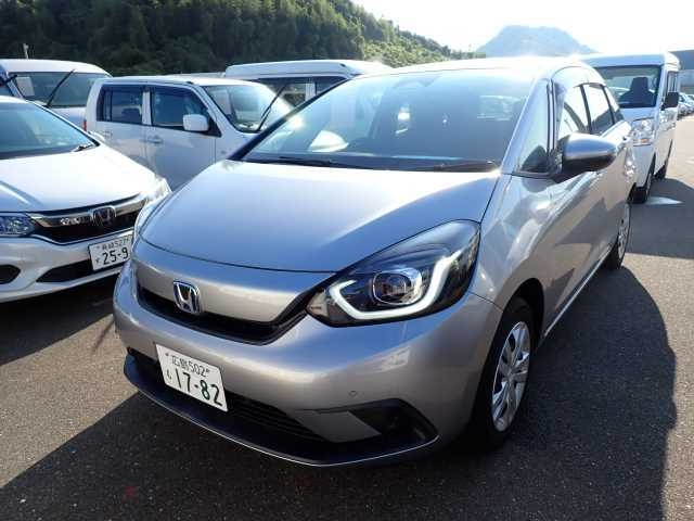 HONDA FIT 2020