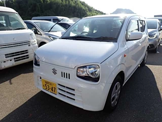 SUZUKI ALTO 2016