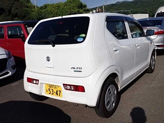 SUZUKI ALTO 2016
