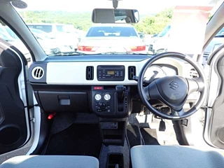 SUZUKI ALTO 2016