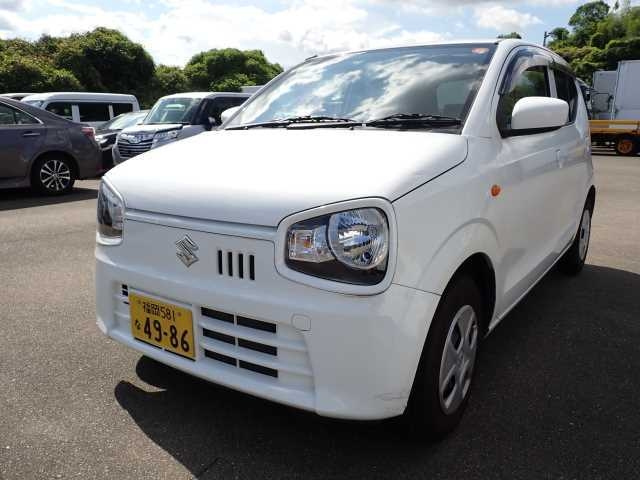 SUZUKI ALTO 2016