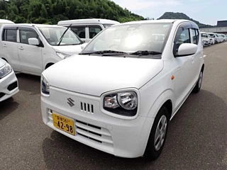 SUZUKI ALTO 2021