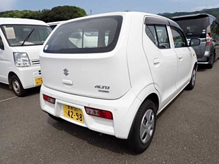 SUZUKI ALTO 2021