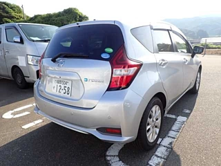 NISSAN NOTE 2020