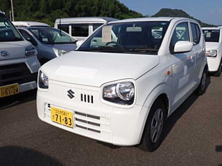 SUZUKI ALTO 2020