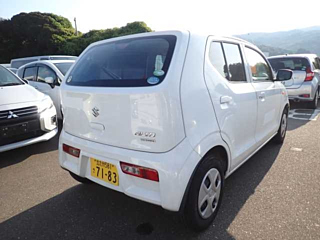 SUZUKI ALTO 2020
