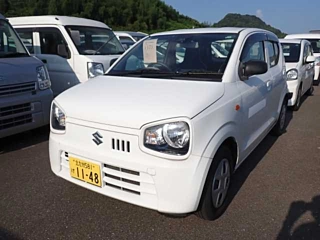 SUZUKI ALTO 2019