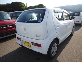 SUZUKI ALTO 2019