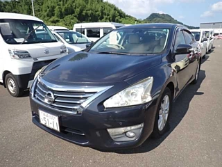 NISSAN TEANA 2016