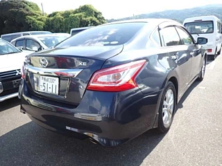 NISSAN TEANA 2016