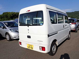 SUZUKI EVERY 2019