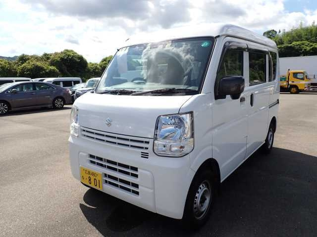 SUZUKI EVERY 2021
