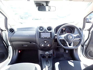 NISSAN NOTE 2019