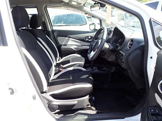 NISSAN NOTE 2019