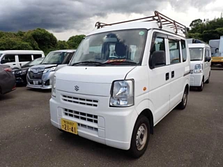 SUZUKI EVERY 2014