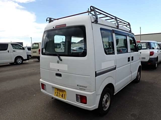 SUZUKI EVERY 2014