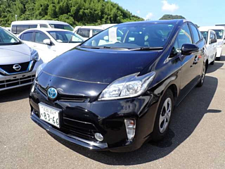 TOYOTA PRIUS 2014