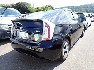 TOYOTA PRIUS 2014
