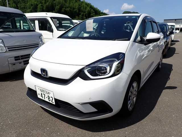 HONDA FIT 2020