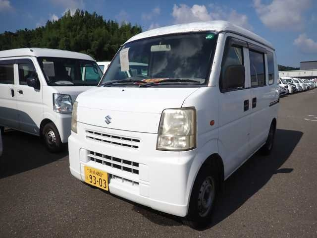 SUZUKI EVERY 2009