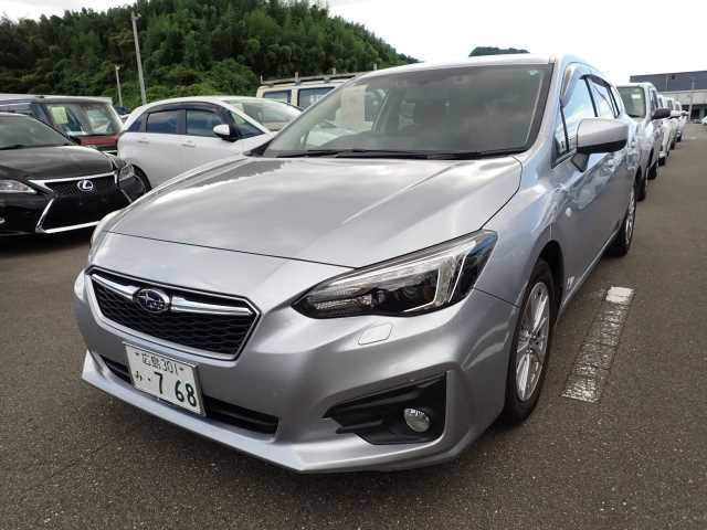 SUBARU IMPREZA 2017