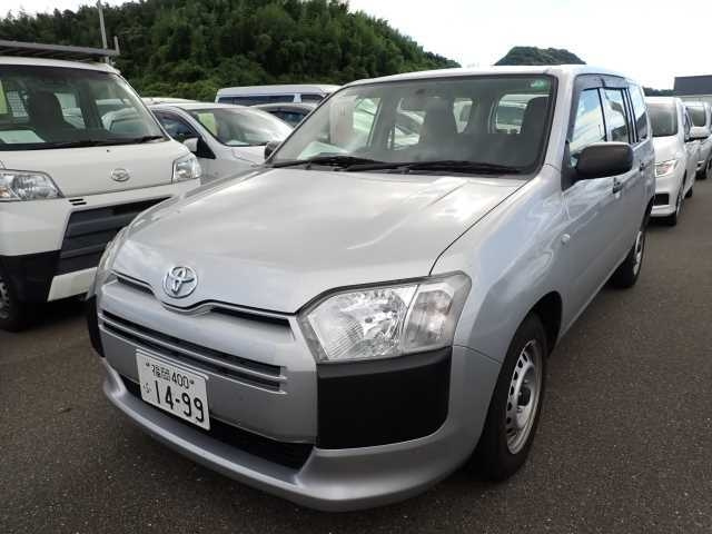 TOYOTA SUCCEED 2016