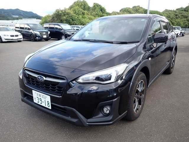SUBARU XV 2020
