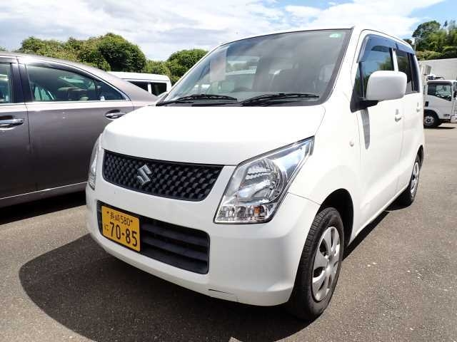 SUZUKI WAGON R 2012