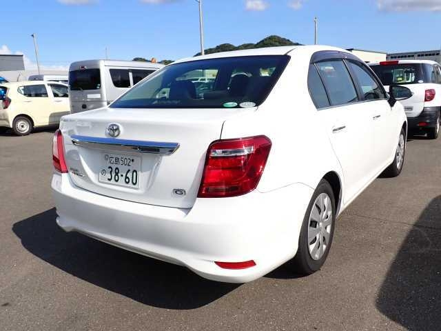 TOYOTA COROLLA AXIO 2016