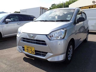 DAIHATSU MIRA E S 2020