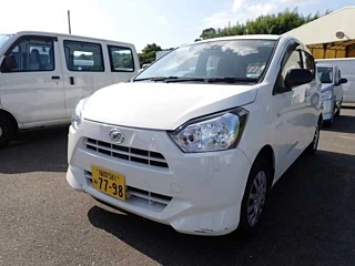 DAIHATSU MIRA E S 2018