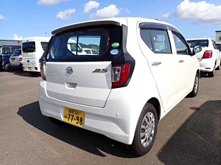 DAIHATSU MIRA E S 2018
