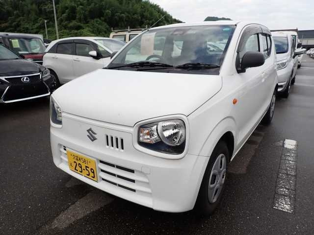SUZUKI ALTO 2019