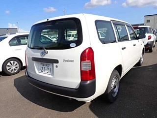 TOYOTA PROBOX 2013