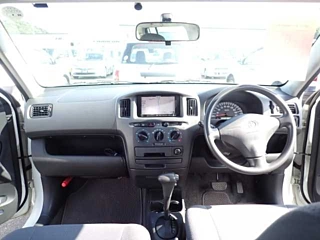 TOYOTA PROBOX 2013