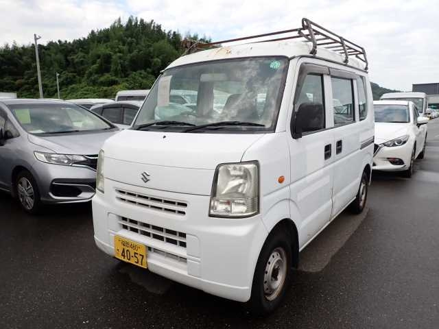 SUZUKI EVERY 2011