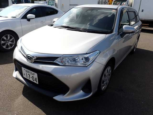 TOYOTA COROLLA FIELDER 2021