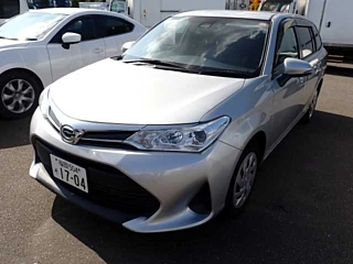 TOYOTA COROLLA FIELDER 2021