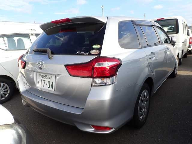 TOYOTA COROLLA FIELDER 2021